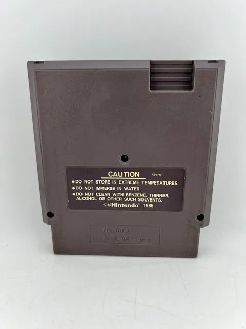 California Games Nintendo Nes
