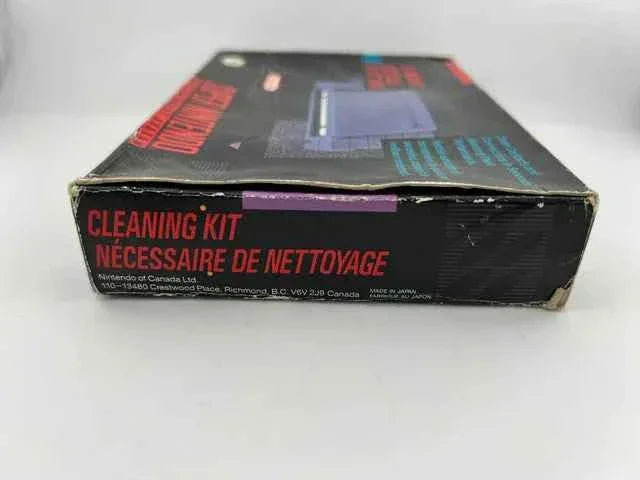 Cleaning Kit Super Nintendo Snes