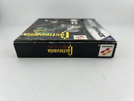 Castlevania Circle of the Moon Game Boy Advance GBA