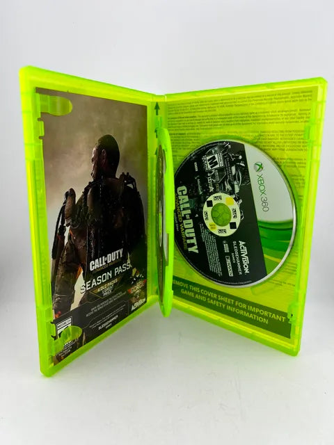 Call of Duty Advanced Warfare Xbox 360 X360