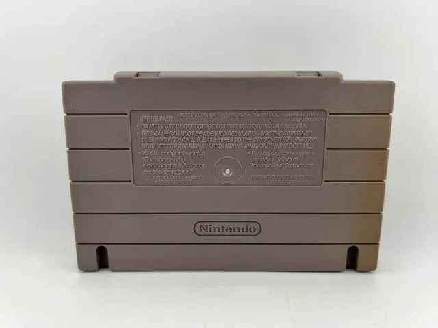 Super Caesar's Palace Super Nintendo Snes