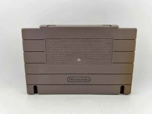 Super Caesar's Palace Super Nintendo Snes
