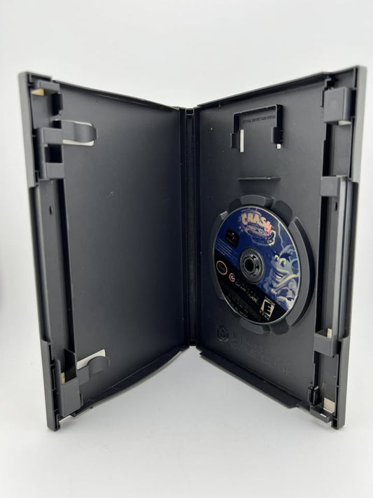 Crash Bandicoot The Wrath of Cortex Player's Choice Nintendo Gamecube NGC