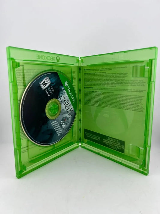 Call of Cthulhu Xbox One Xone