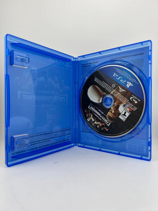 Big Rumble Boxing: Creed Champions Playstation 4 PS4