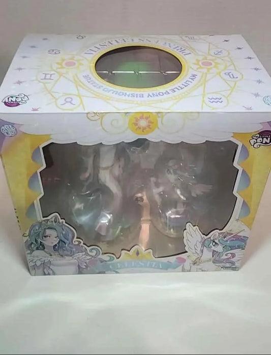Figurine My Little Pony MLP Princess Celestia Bishoujo Statue Bishoujo