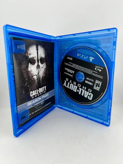 Call of Duty Ghosts Playstation 4 PS4