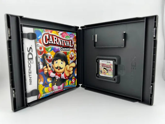 Carnival Games Nintendo DS
