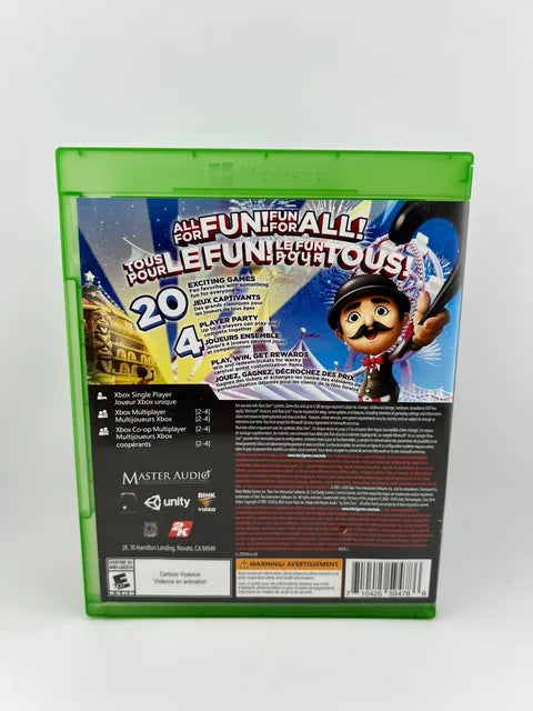 Carnival Games Xbox One XONE
