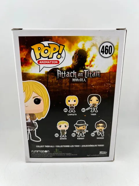 Funko POP Animation Christa #460