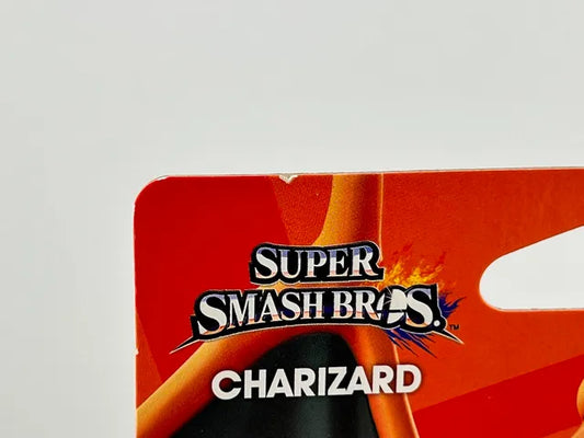 Charizard Amiibo Super Smash Series