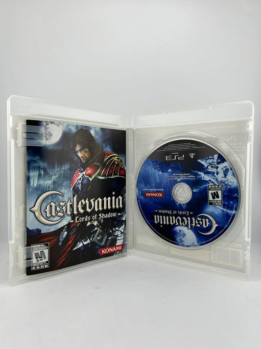 Castlevania: Lords of Shadow Playstation 3 PS3