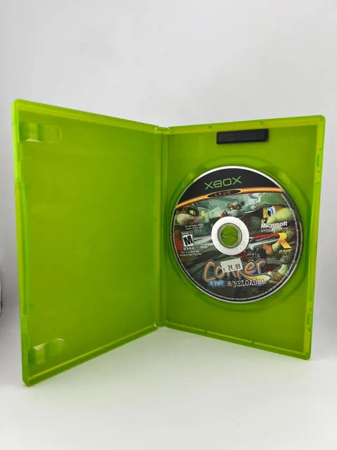 Conker Live and Reloaded Xbox