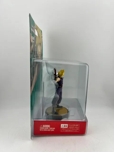 Cloud Amiibo Smash Series
