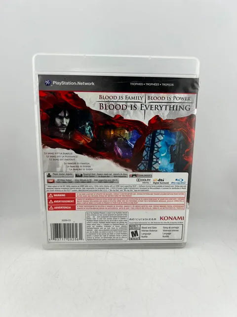 Castlevania: Lords of Shadow 2 Playstation 3 PS3