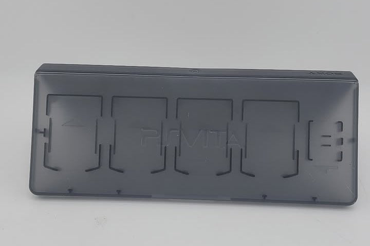 Boîtier de rangement pour cartes de jeux Playstation Vita