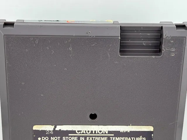 Contra Nintendo Nes