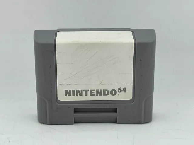 Carte Memoire NUS-004 Nintendo 64 N64