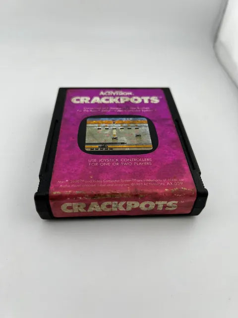 Crackpots Atari 2600