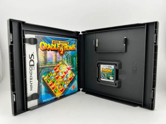 Jewel Master Cradle of Rome 2 Nintendo DS