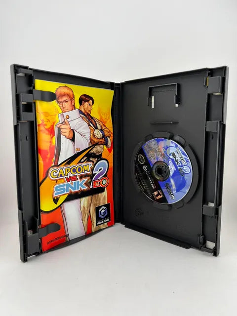 Capcom Vs Snk 2 Eo Nintendo Gamecube Ngc