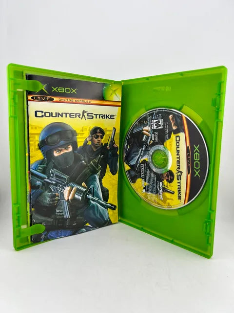 Counter Strike Xbox