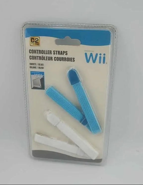 Courroies pour Manette Nintendo Wii Wiiu