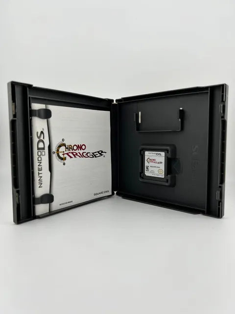 Chrono Trigger Nintendo DS