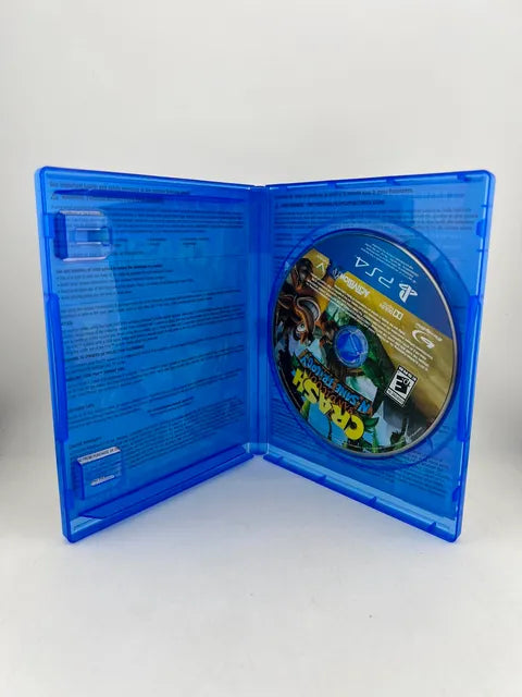 Crash Bandicoot N. Sane Trilogy Playstation 4 PS4