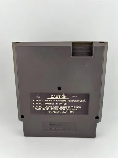 Castlevania Nintendo NES