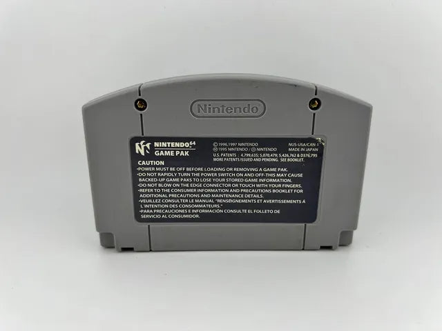 Cruis'n World Nintendo 64 N64