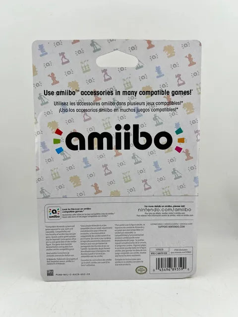 Daisy Super Smash Bros Amiibo