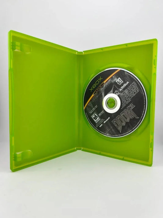 DOOM 3 Xbox