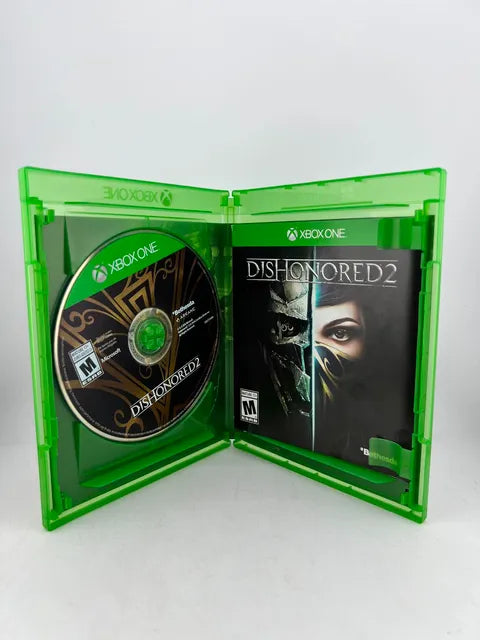 Dishonored 2 Xbox One XONE