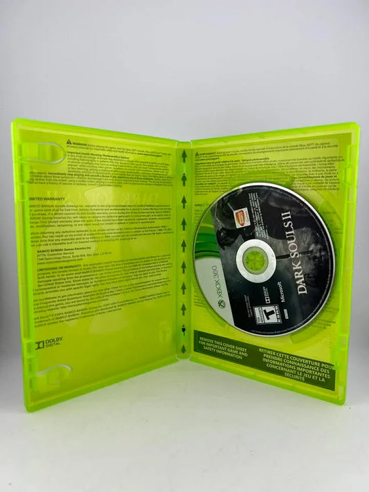 Dark Souls II 2 Xbox 360 X360