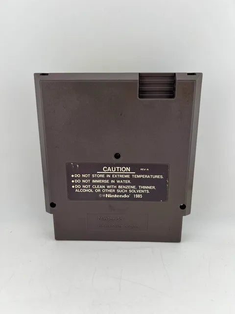 Dick Tracy Nintendo Nes