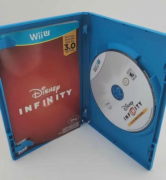Disney Infinity 3.0 Nintendo Wiiu disney