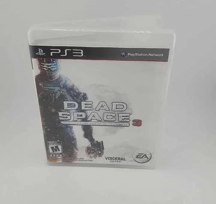 Dead Space 3 Limited Edition Playstation 3 PS3 visceral games