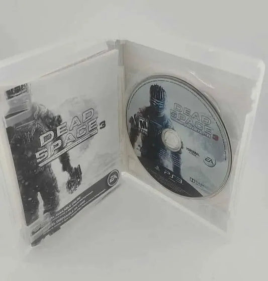 Dead Space 3 Limited Edition Playstation 3 PS3 visceral games
