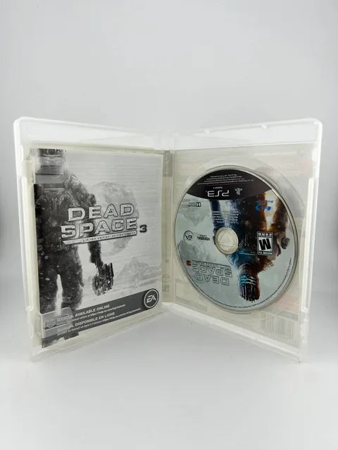 Dead Space 3 Limited Edition Playstation 3 PS3