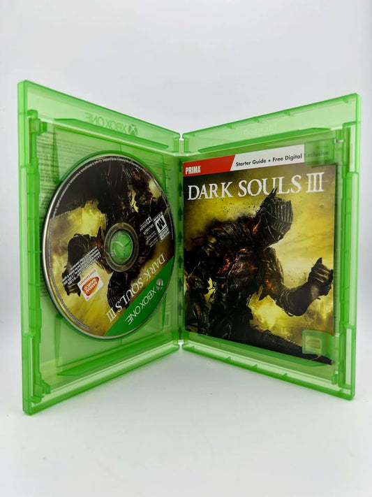 Dark Souls III 3 Xbox One XONE