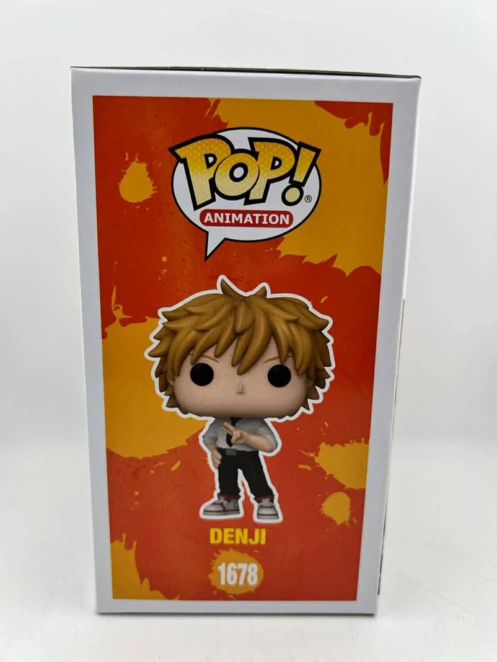 Funko Pop Animation Denji #1678