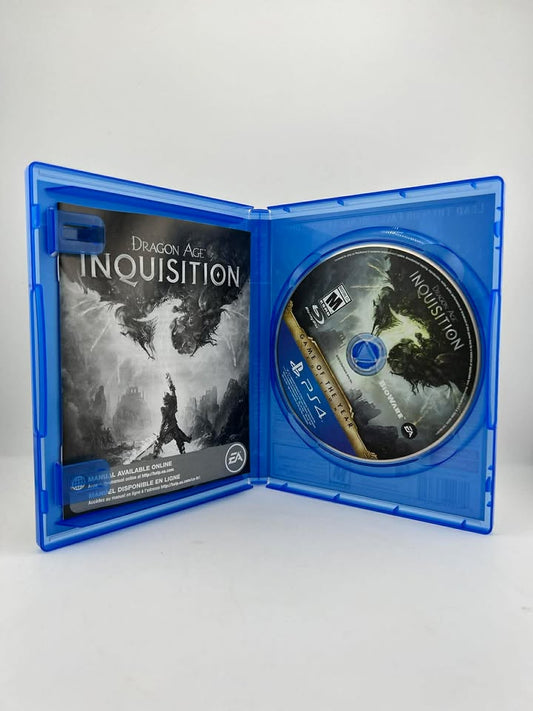 Dragon Age: Inquisition Playstation 4 PS4