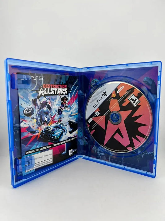 Destruction AllStars Playstation 5 PS5