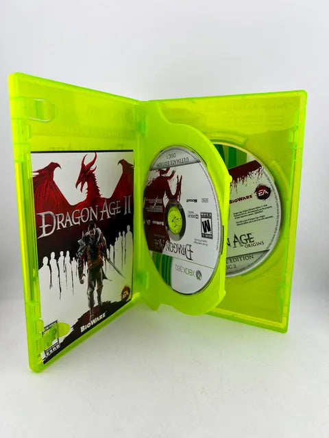 Dragon Age: Origins Ultimate Edition Xbox 360 X360