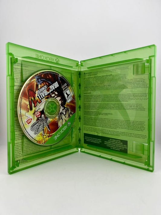 Dragon Ball Xenoverse Xbox One Xone