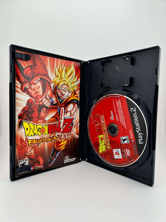 Dragon Ball Z Budokai Playstation 2 PS2