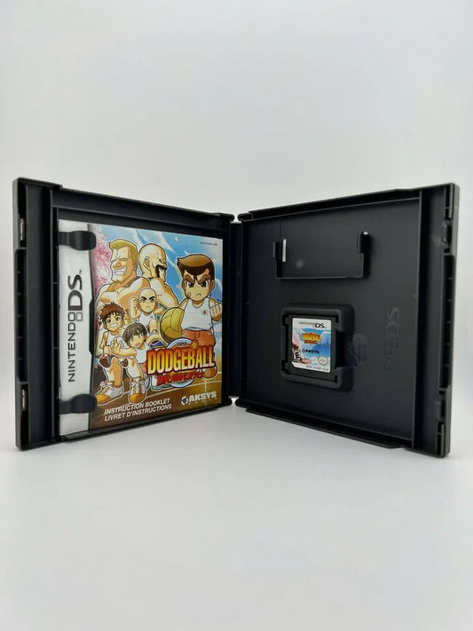 Super Dodgeball Brawlers Nintendo DS