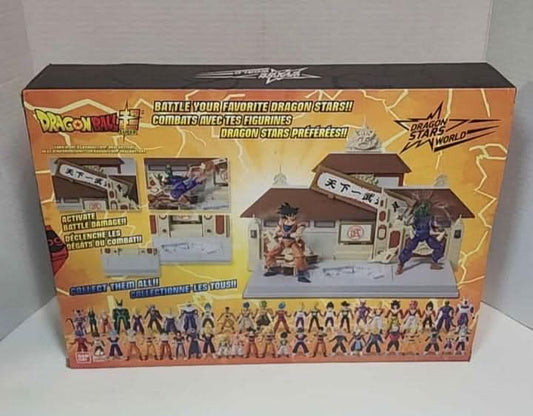 Dragon Ball Super Dragon Stars World Martial Arts Tournament Stage Action Figure Set 2K