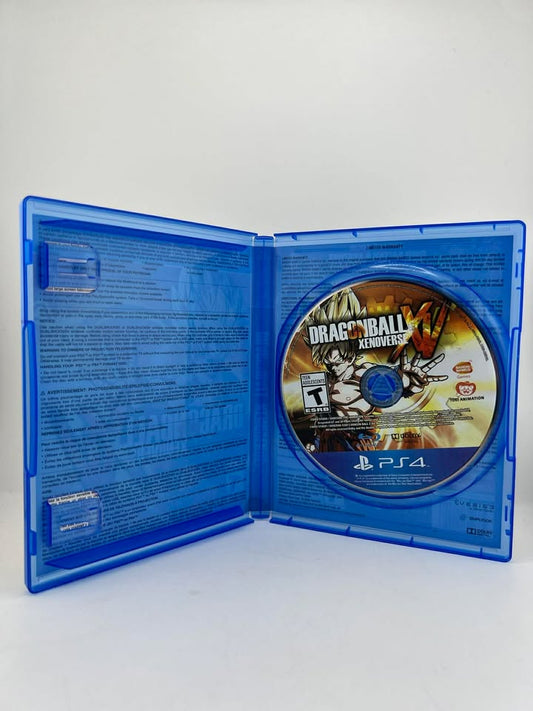 Dragon Ball Xenoverse XV Playstation 4 Ps4